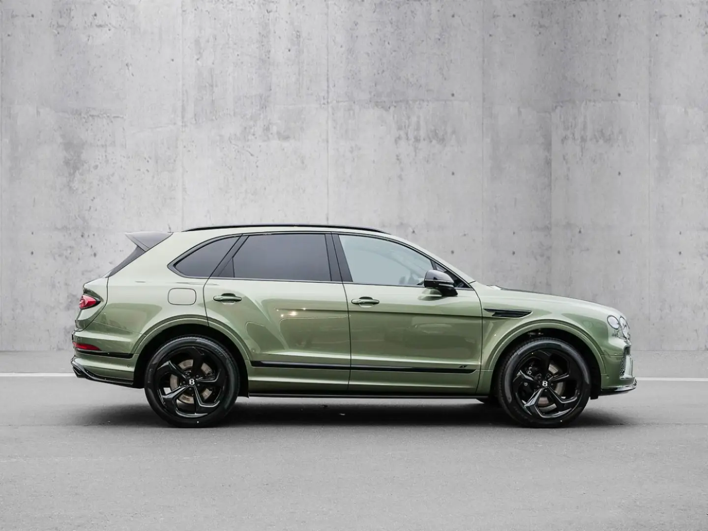 Bentayga S V8 Styling Spec  Naim