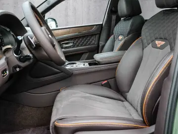 Bentayga S V8 Styling Spec  Naim