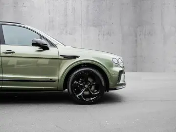 Bentayga S V8 Styling Spec  Naim