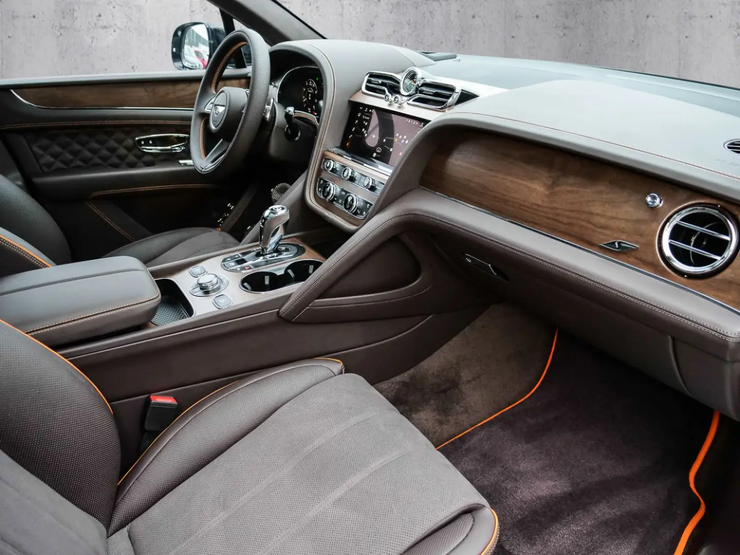 Bentayga S V8 Styling Spec  Naim