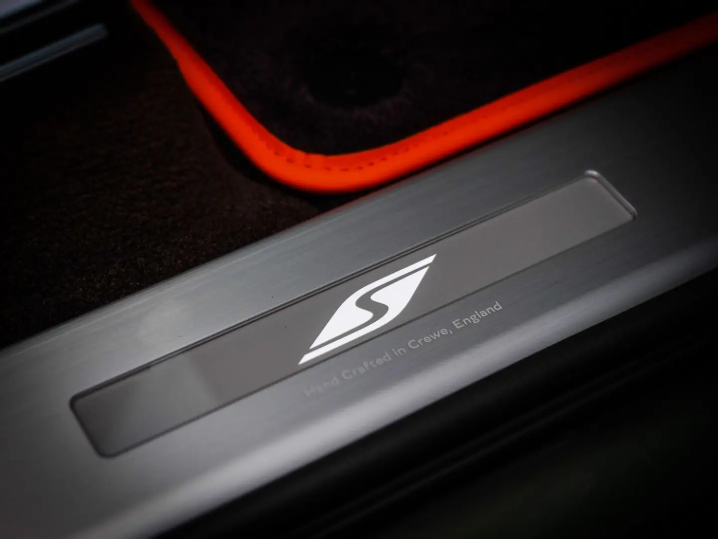 Bentayga S V8 Styling Spec  Naim