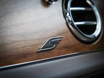 Bentayga S V8 Styling Spec  Naim