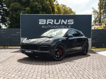 Porsche Cayenne Coupe GTS