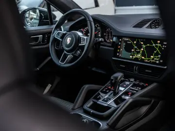 Porsche Cayenne Coupe GTS