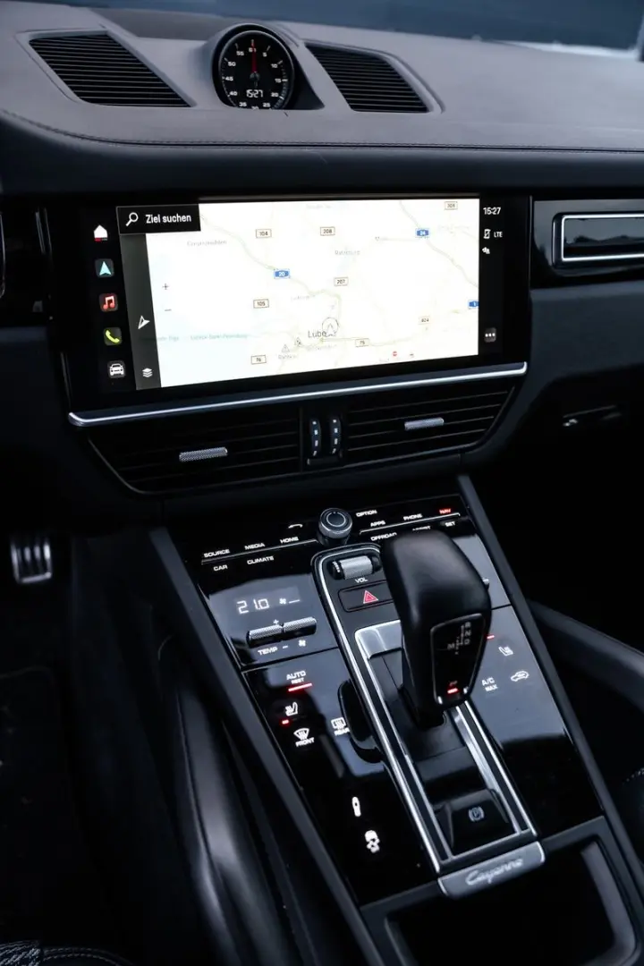 Porsche Cayenne Coupe GTS