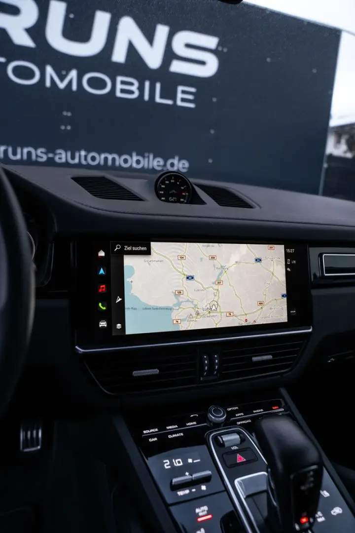 Porsche Cayenne Coupe GTS