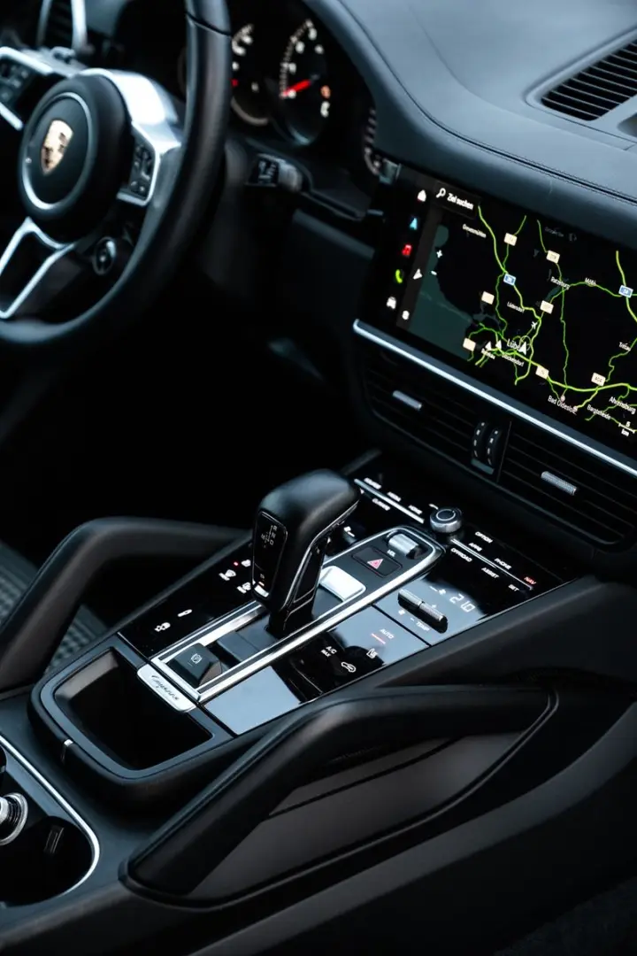 Porsche Cayenne Coupe GTS