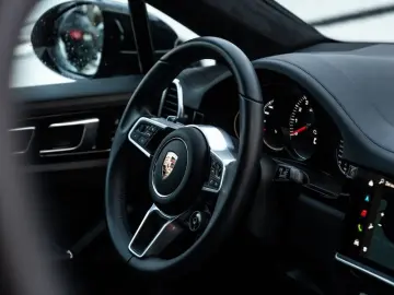 Porsche Cayenne Coupe GTS