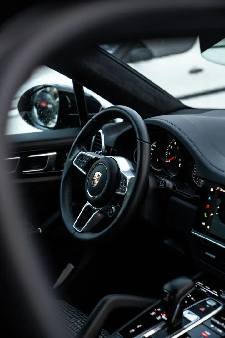 Porsche Cayenne Coupe GTS