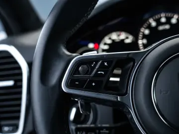 Porsche Cayenne Coupe GTS