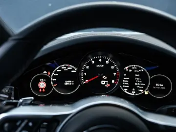 Porsche Cayenne Coupe GTS