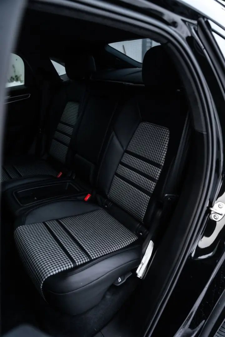 Porsche Cayenne Coupe GTS