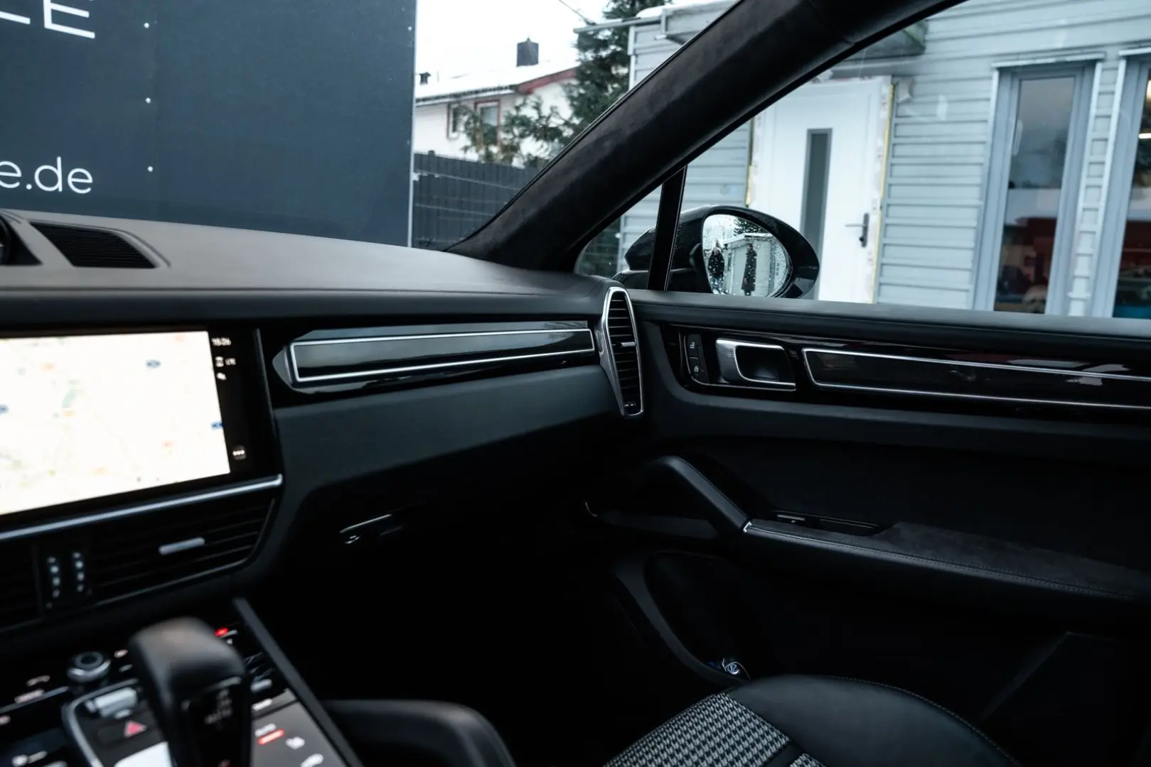 Porsche Cayenne Coupe GTS