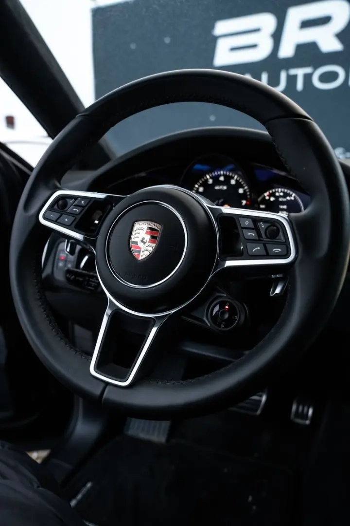 Porsche Cayenne Coupe GTS