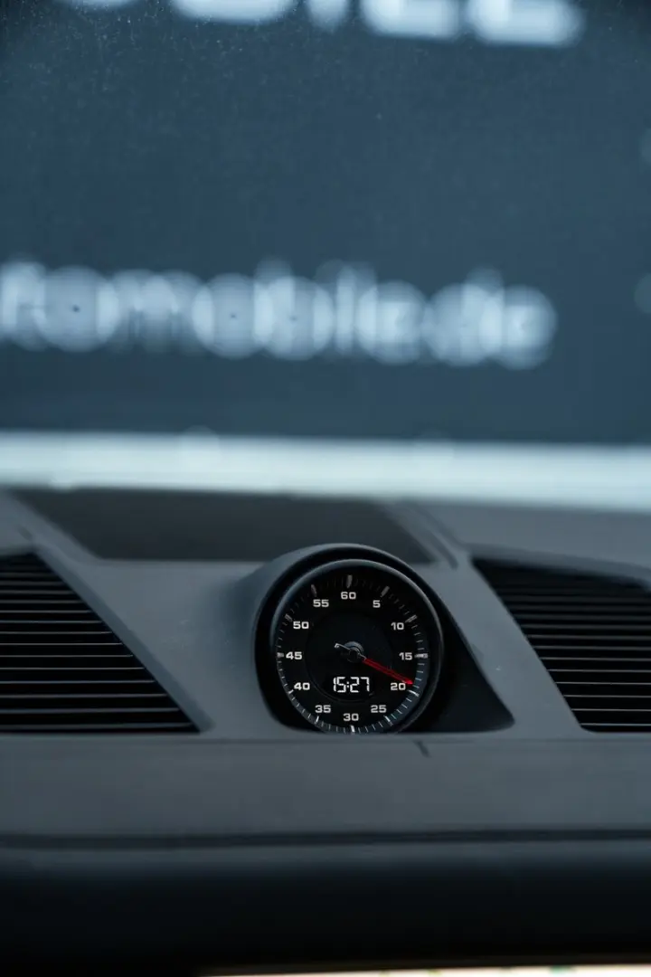 Porsche Cayenne Coupe GTS