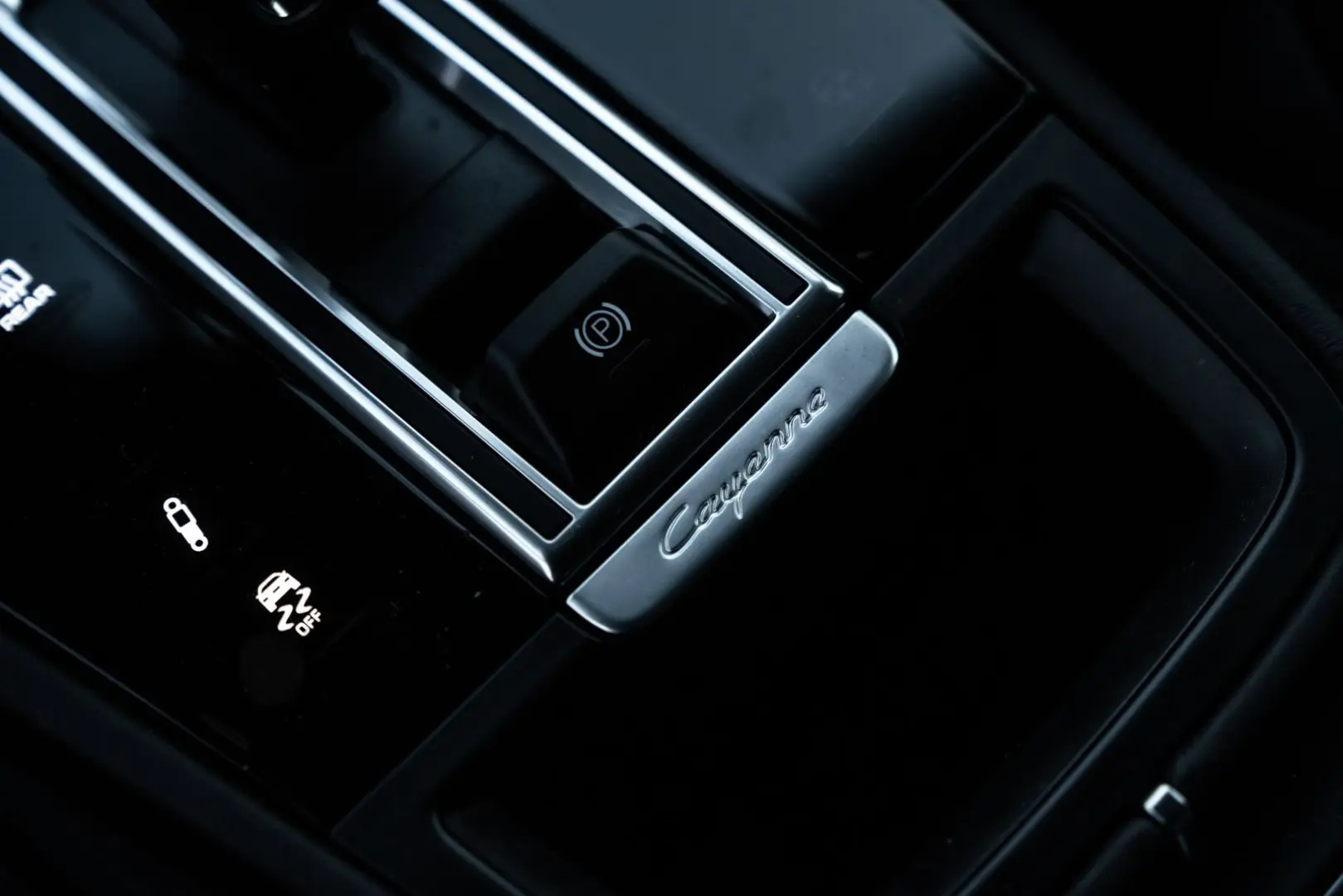 Porsche Cayenne Coupe GTS