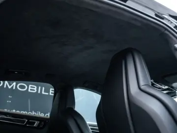 Porsche Cayenne Coupe GTS