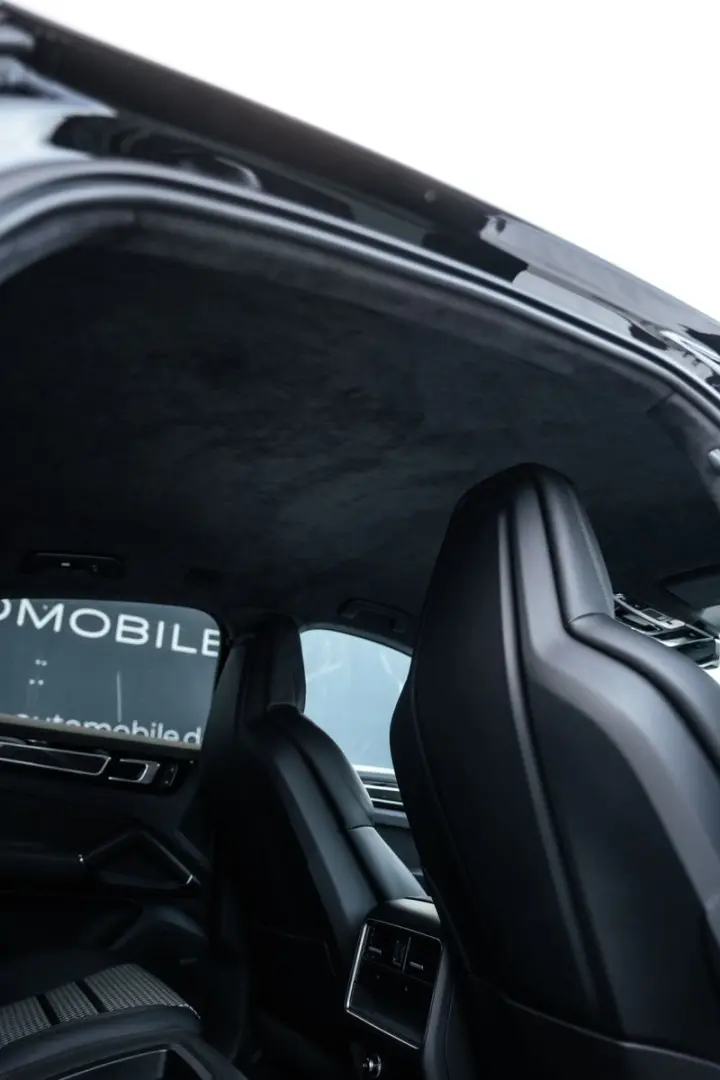 Porsche Cayenne Coupe GTS