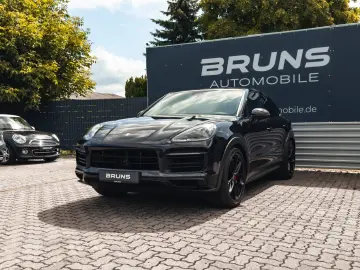 Porsche Cayenne Coupe GTS