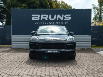 Porsche Cayenne Coupe GTS