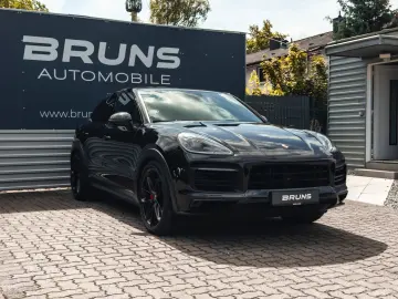 Porsche Cayenne Coupe GTS