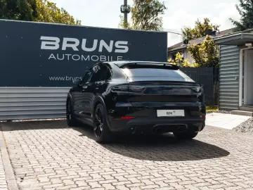 Porsche Cayenne Coupe GTS