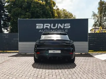 Porsche Cayenne Coupe GTS