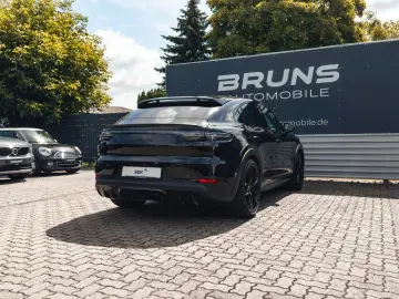 Porsche Cayenne Coupe GTS