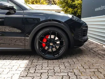 Porsche Cayenne Coupe GTS