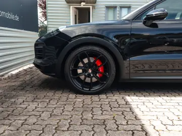 Porsche Cayenne Coupe GTS