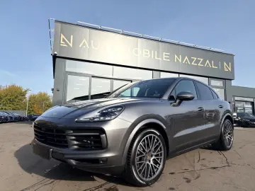 Porsche CAYENNE COUPE