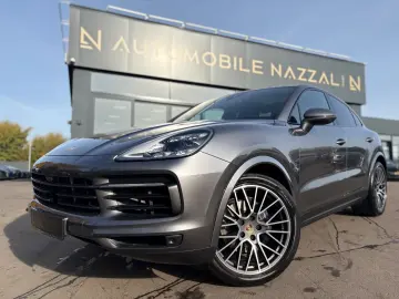 Porsche CAYENNE COUPE