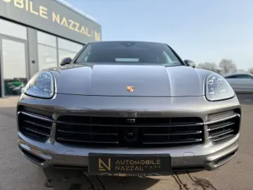 Porsche CAYENNE COUPE