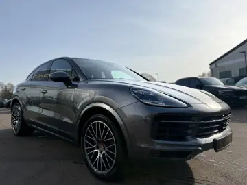 Porsche CAYENNE COUPE