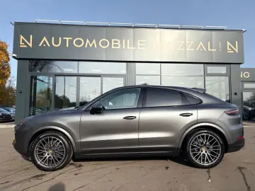 Porsche CAYENNE COUPE