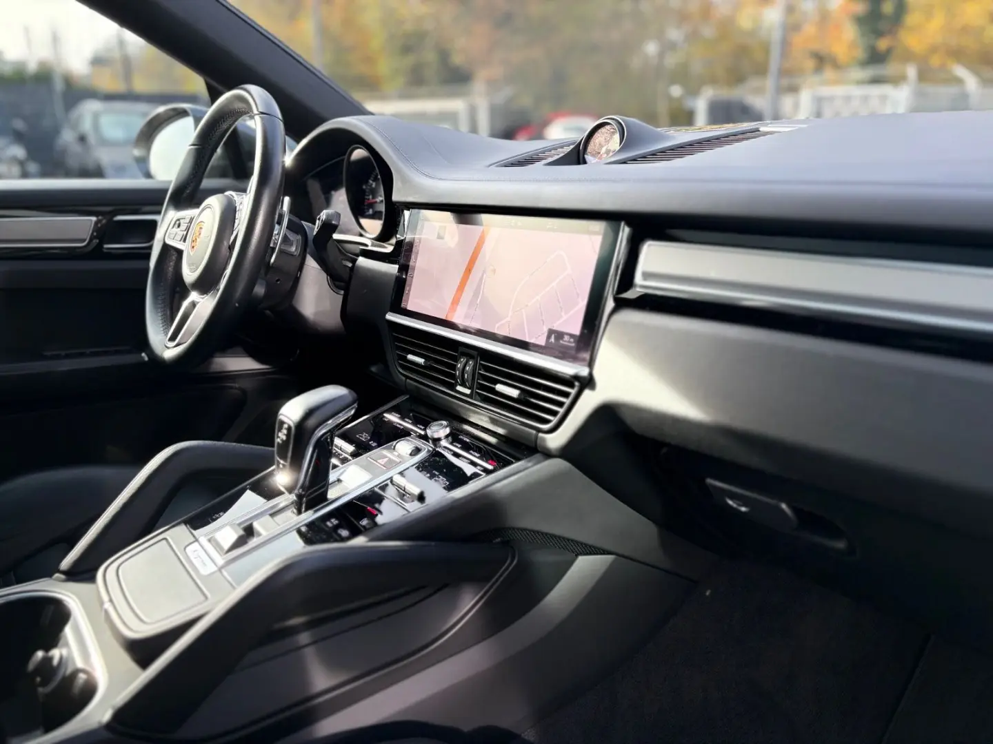 Porsche CAYENNE COUPE