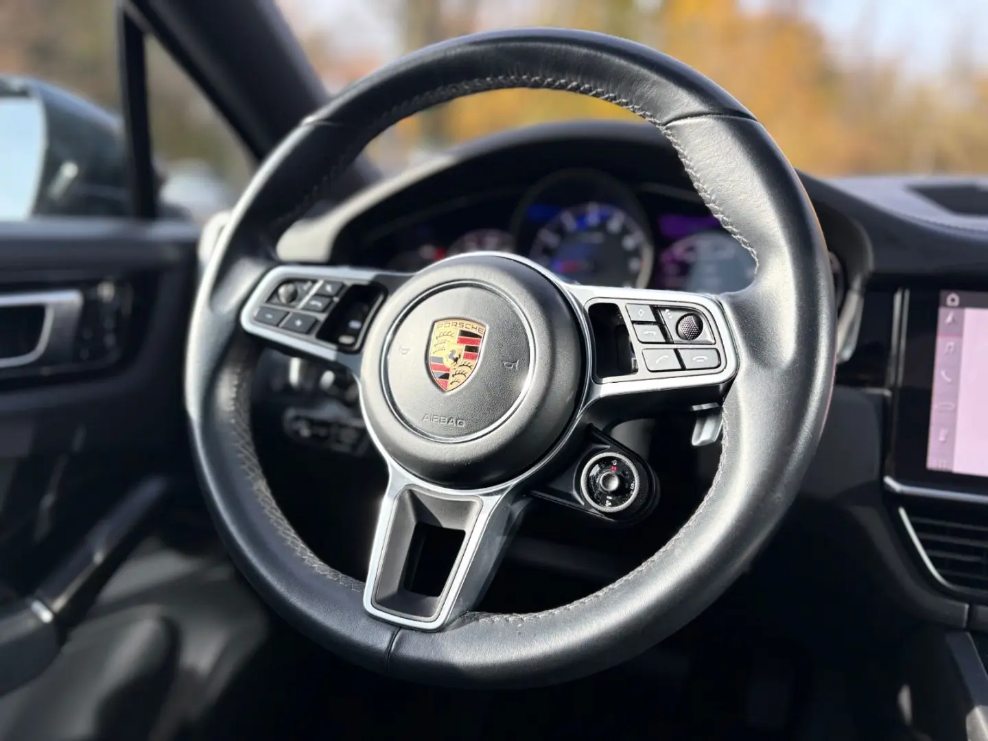 Porsche CAYENNE COUPE