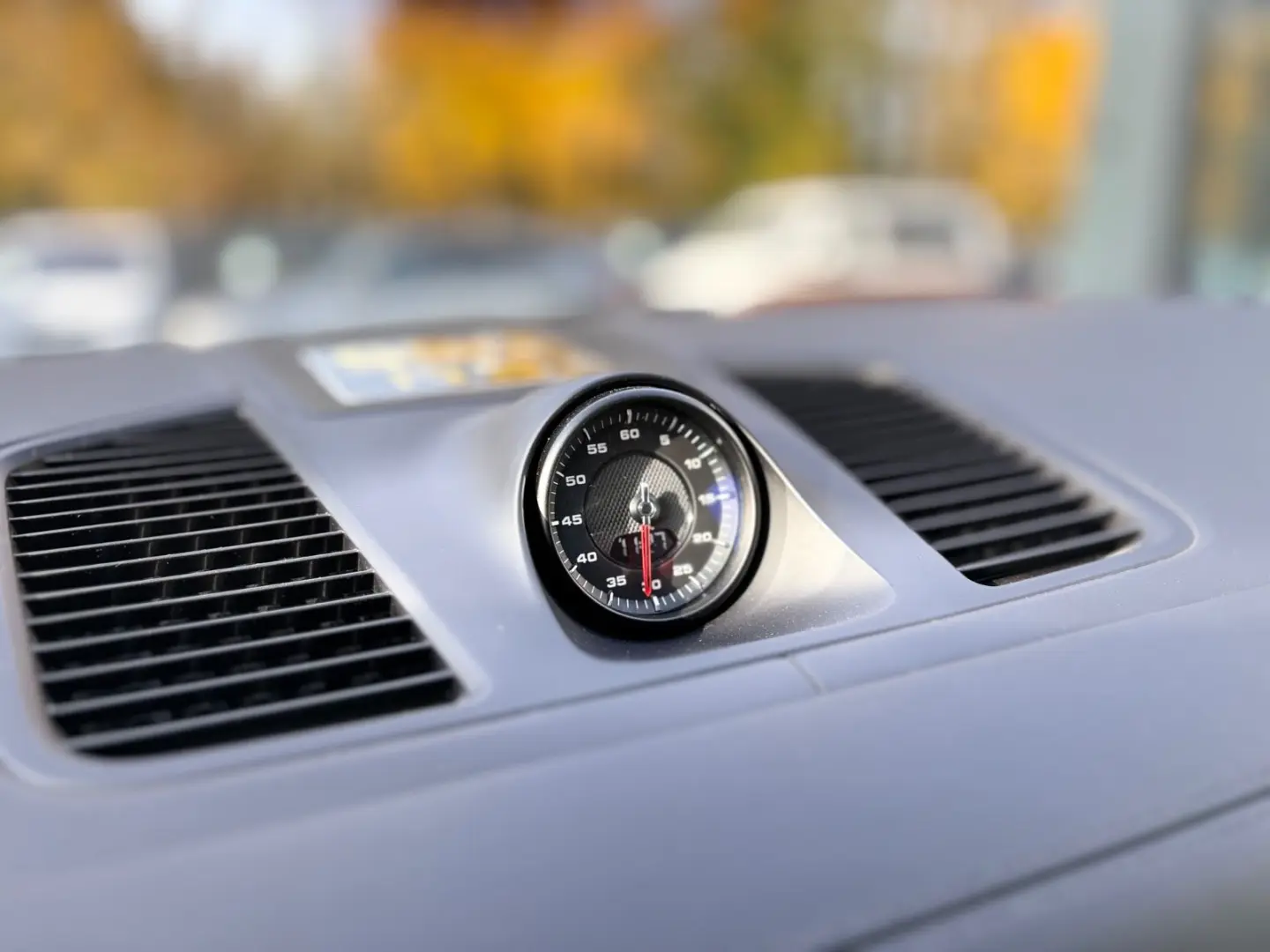 Porsche CAYENNE COUPE