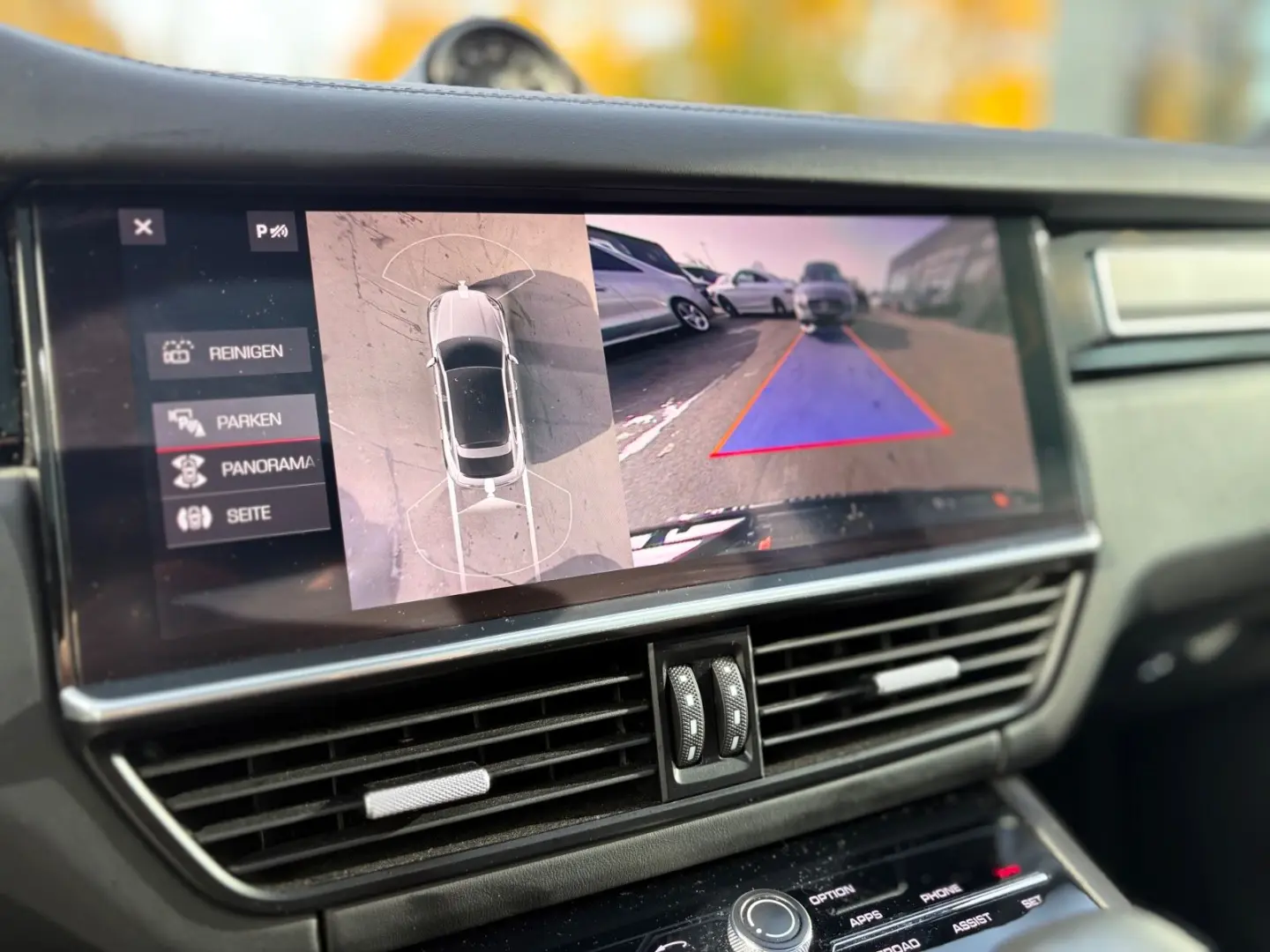 Porsche CAYENNE COUPE