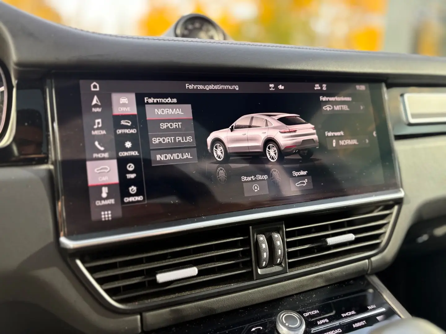 Porsche CAYENNE COUPE