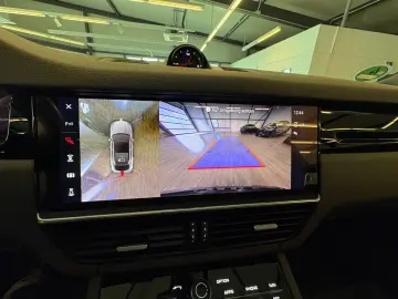 Porsche Cayenne Coupe Platinum Edition