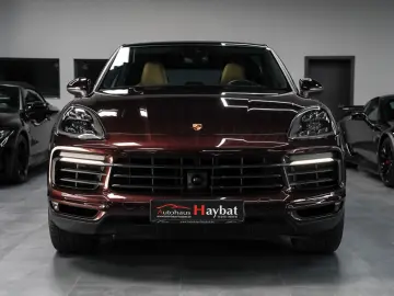 Porsche Cayenne Coupe