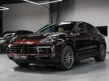 Porsche Cayenne Coupe