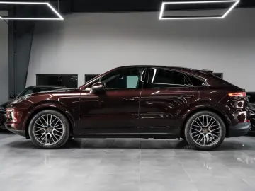 Porsche Cayenne Coupe