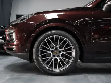 Porsche Cayenne Coupe