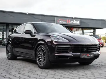 Porsche Cayenne Coupe