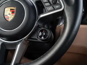 Porsche Cayenne Coupe