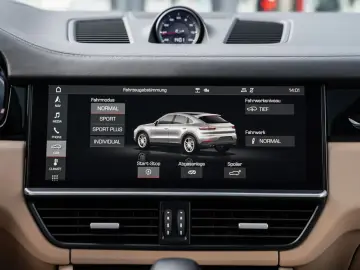 Porsche Cayenne Coupe