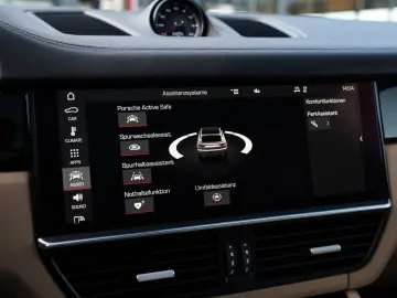 Porsche Cayenne Coupe