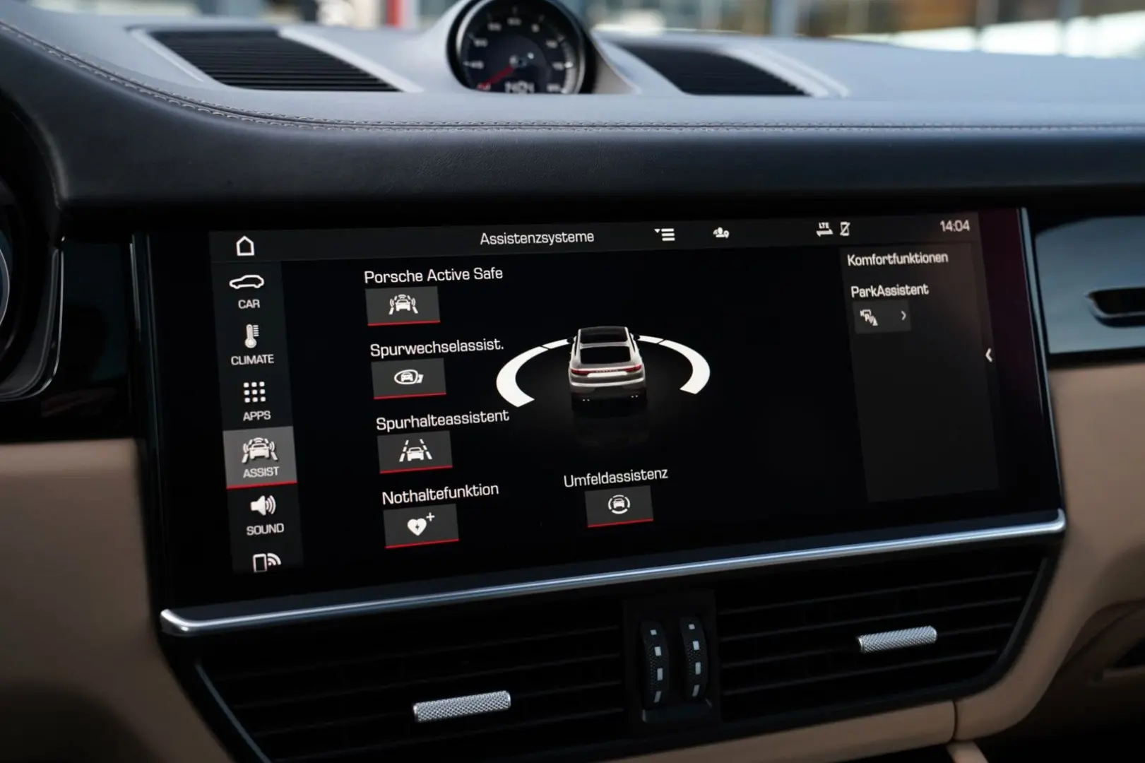 Porsche Cayenne Coupe